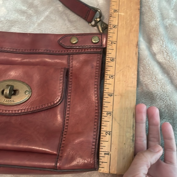 Fossil Vintage crossbody. Excellent condition! - Picture 13 of 14
